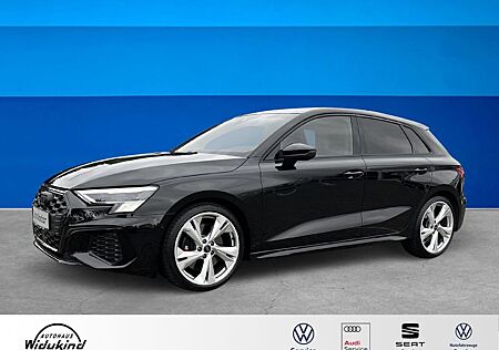 Audi S3 Sportback 2.0 TFSI quattro MATRIX+B&O+KAMERA+