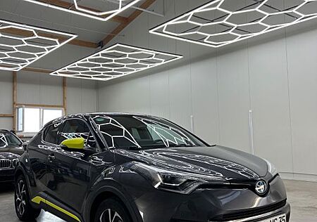 Toyota C-HR 1.8-l-VVTi Hybrid Style Style