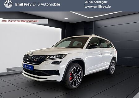 Skoda Kodiaq RS 2.0 Bi-TDI 4x4 Navi