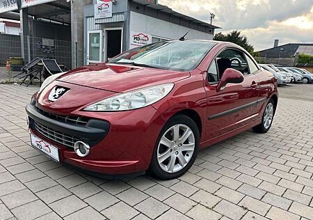 Peugeot 207 CC Cabrio-Coupe Sport Klima,Tüv NEU