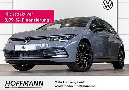 VW Golf Volkswagen 1.5 eTSI Active DSG AHK+Navi+LED