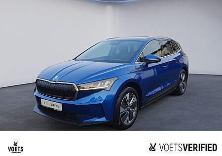 Skoda Enyaq iV 150kW HuD+SHZ+LED