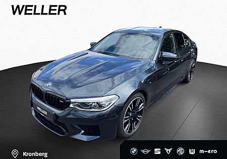 BMW M5 LiCoPro,DA+,HUD,H/K,AdapLED,RFK,Mem,CarPlay