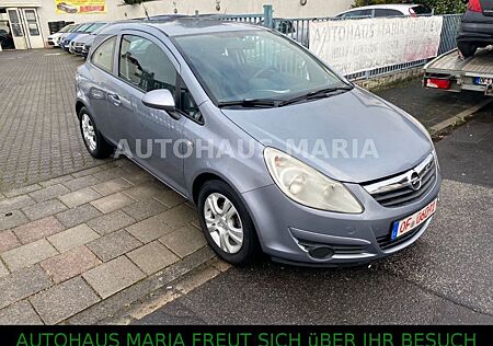 Opel Corsa D Edition*Klimaauto*Isofix*FAHRRADTRÄGER