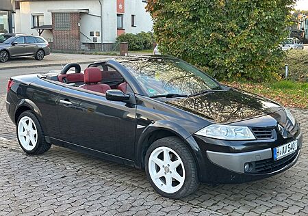 Renault Megane Coupé-Cabriolet Exception 2.0 16V Exc...