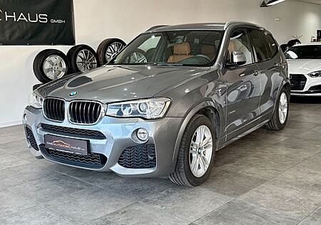 BMW X3 xDrive 20d M-Sport *AHK*PANO*RFK*HUD*LEDER*