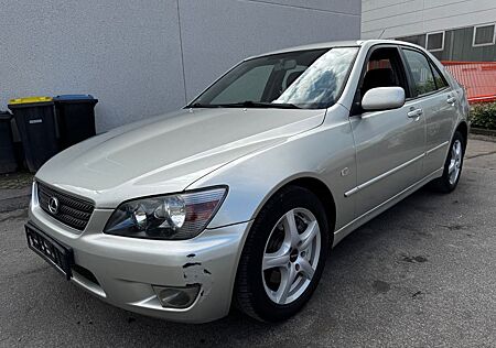 Lexus IS 200 Limited Leder Motor+Getriebe TOP