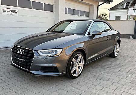 Audi A3 35 TFSI Cabriolet -Xenon/Navi/SHZ/Temp/18LM