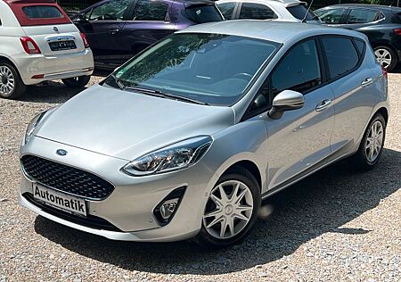 Ford Fiesta EcoBoost Cool & Connect AUTOMATIK