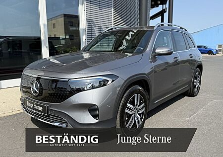 Mercedes-Benz EQB 300 4MATIC PROGRESSIVE+AHK+DISTR+VERK-ERK+18