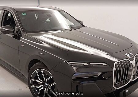 BMW 740 Baureihe 7 Lim d xDrive M Sport