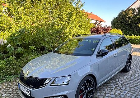 Skoda Octavia 2.0 TSI RS Combi RS