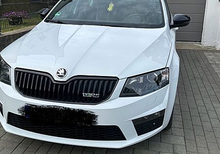 Skoda Octavia 2.0 TDI RS Combi RS