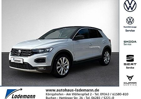 VW T-Roc Volkswagen 1.5 TSI DSG SPORT LED+NAVI+AHK+ACC+PDC+SHZ