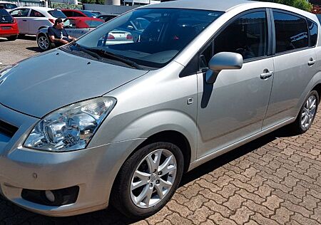 Toyota Corolla Verso 1.8 Team Klimatronic PDC Tempomat
