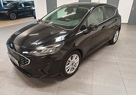 Ford Fiesta Titanium 1,0 EcoBoost 5-türig