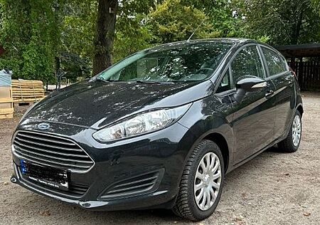 Ford Fiesta 1,0 59kW