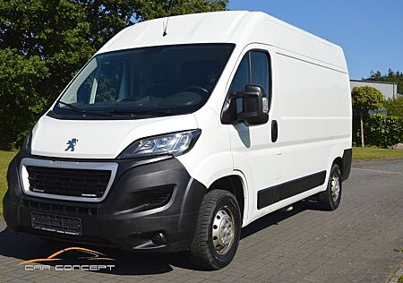 Peugeot Boxer Kasten 2,2HDI L2H2 LED/KAM/AHK/SHZ/STH