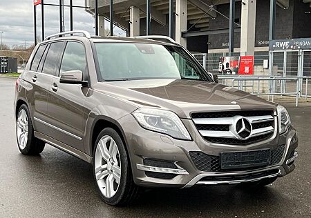 Mercedes-Benz GLK 200 CDI *ALCANTARA*NAVI*PDC*SITZHZ*