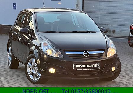 Opel Corsa D Innovation "110 Jahre"Klima.Leder.Euro 4