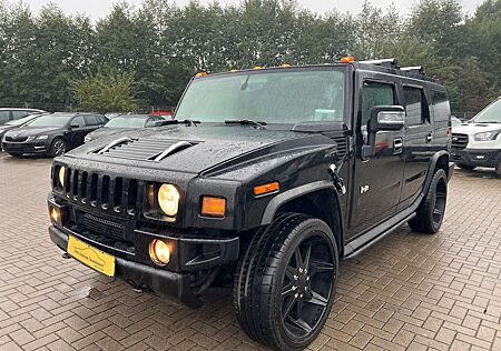 Hummer H2 V8 Luxury 6,0*Allrad*Benzin/Flüssiggas*TÜV*