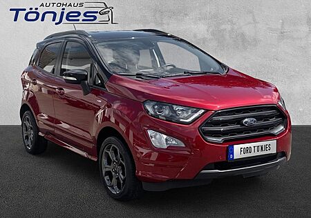 Ford EcoSport ST-LINE