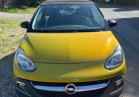 Opel Adam ROCKS 1.0 TURBO