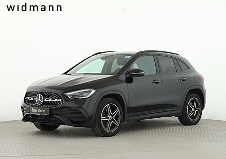 Mercedes-Benz GLA 250 e AMG*AHK*Multibeam*Navi*PTS*Kamera*DAB*