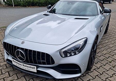 Mercedes-Benz AMG GT Roadster