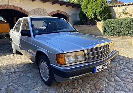Mercedes-Benz 190 gebraucht kaufen Mercedes-Benz 190 - 1.8 Automatik