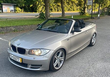 BMW 120i Cabrio