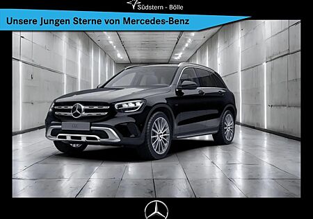 Mercedes-Benz GLC 300 de 4M +DISTRO+SHZ+AMBIENTE+PANO-DACH+PDC