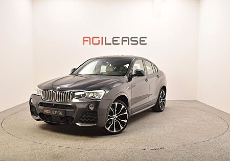 BMW X4 xDrive35 M-SPORT-AHK-H/K-MEMORY!!