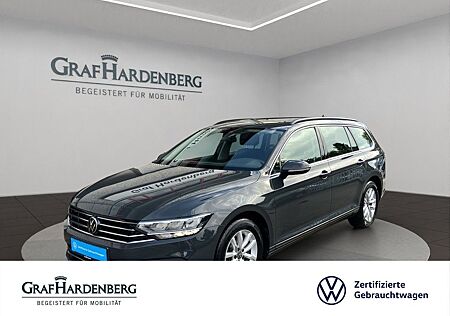 VW Passat Variant Volkswagen Business TDI DSG Navi LED