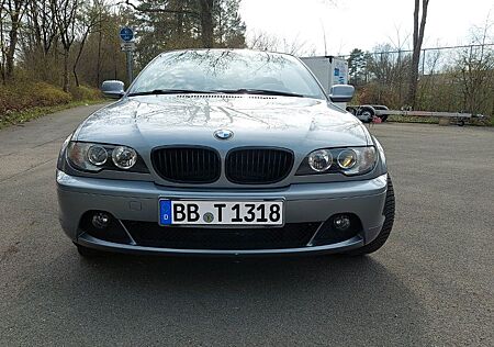 BMW 320 cabrio