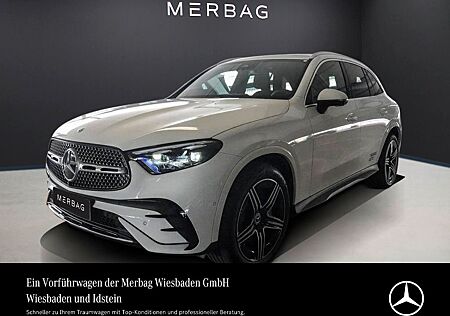 Mercedes-Benz GLC-Klasse GLC 200 EDITION-AMG-DISTRONIC-MEMORY-AHK-UVP 71.