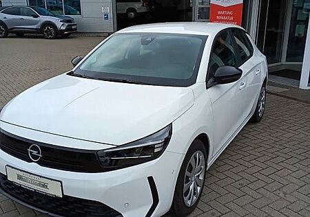 Opel Corsa F Basis