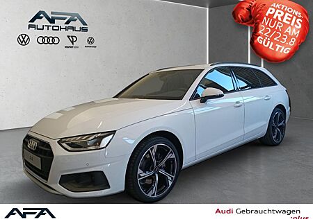 Audi A4 Avant 35 TFSI S tronic S-Line*AHK*LM19*RFK*AC
