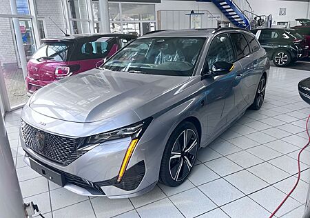 Peugeot 308 SW GT AGR Alcantara TOP AUSSTATTUNG