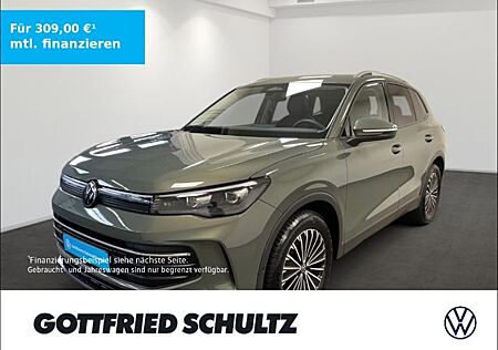 VW Tiguan Volkswagen 1.5 eTSI DSG Life Rückfahrkamera
