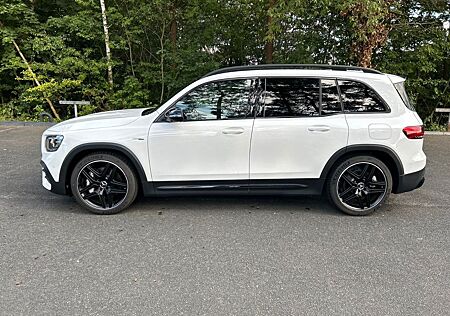 Mercedes-Benz GLB 35 AMG GLB 35 4Matic"AMG NIGHT"360°"PANO"SOUND"LED"