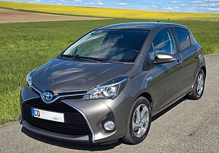 Toyota Yaris 1,5-l-VVT-i Hybrid -DAB+ / ANDROID AUTO