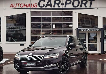 Skoda Superb L&K | ACC | STHZ | RFK | MASSAGE | PANO |