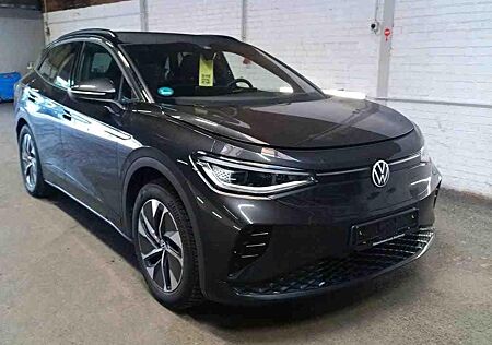 VW ID.4 Volkswagen GTX 220kW 4Motion 360° ACC WP Alu 21``
