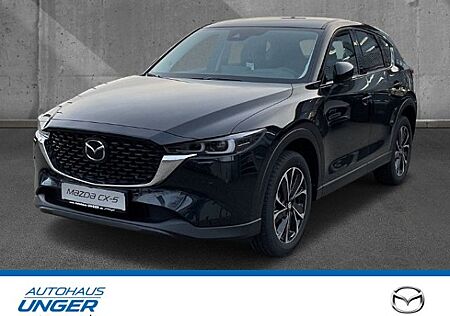 Mazda CX-5 2.5 AT Exclusive-Line Leder Schwarz