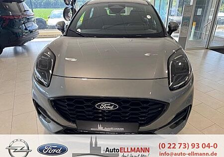 Ford Puma Mild Hybrid ST-Line AT www.auto-ellmann.d