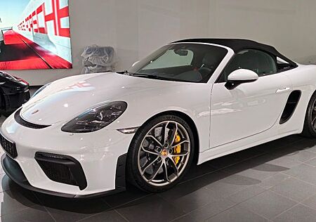 Porsche Boxster 718 Spyder PDK*PCCB*918 Sitze*LED*BOSE*Approved*