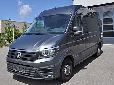 Volkswagen Crafter Kasten Kasten 35 Automatik ACC PDC Navi