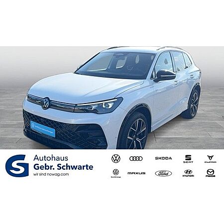 VW Tiguan leasen