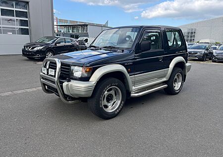 Mitsubishi Pajero Tüv Neu